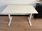 Bureau IKEA Trotten  120x70, Huis en Inrichting, Bureaus, Ophalen of Verzenden, In hoogte verstelbaar, Gebruikt, Bureau