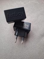 2x Fatboy Adapter, LED driver model AD0502, Ophalen of Verzenden, Gebruikt, Modern