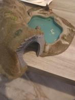 Kibri HO Berglandschap met Tunnel, Ophalen of Verzenden