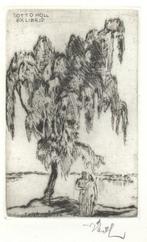 1979 Ex Libris Duitsland : Rudolf Koch, 1974, Antiek en Kunst, Verzenden