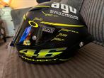 Agv pista project 46 Rossi nieuw met extra donker vizier enz, Motoren, Kleding | Motorhelmen