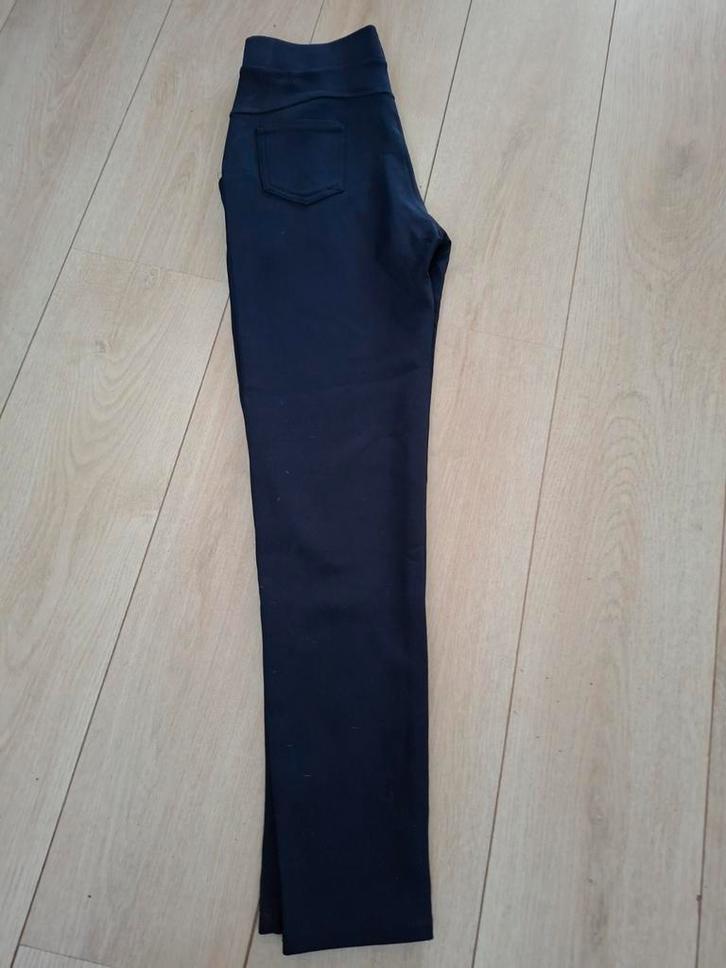 Dames comform Broeken  Maat L Xl, Kleding | Dames, Broeken en Pantalons, Zo goed als nieuw, Maat 42/44 (L), Blauw, Lang, Ophalen of Verzenden