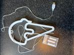 gratis neon led lamp ijsje, Ophalen, Zo goed als nieuw