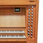 Content Mondri Classic 16/27 Occasion Orgel Deelbaar, Ophalen of Verzenden, Gebruikt, 2 klavieren, Orgel