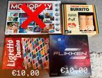 Diverse bordspellen te koop, Hobby en Vrije tijd, Gezelschapsspellen | Bordspellen, Ophalen of Verzenden