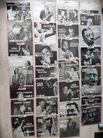 Collectie lp's Jazz Legacy verzameling 30 vinyl platen, Cd's en Dvd's, Vinyl | Jazz en Blues, Ophalen, 1960 tot 1980, Gebruikt