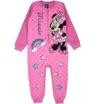 Minnie Mouse Onesie Disney - Maat 104/110 - 116/128, Disney, Nacht- of Onderkleding, Meisje, Nieuw
