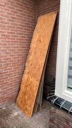 OBS 60 x 200, Doe-het-zelf en Verbouw, Ophalen, Gebruikt, Minder dan 25 mm, Plank