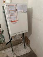 Intergas Kombi Kompakt HRE 28/24A combiketel, Ophalen, 30 tot 80 cm, Gebruikt, Hoog rendement (Hr)