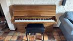 Schreiber piano, Ophalen, Gebruikt, Bruin