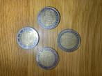 2 Euro herdenkingsmunten Duitsland Bundesländer, Setje, Duitsland, Ophalen