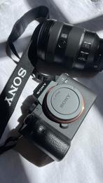Sony A7III fullframe camera (3000 clicks), Spiegelreflex, Sony, Ophalen of Verzenden, Zo goed als nieuw