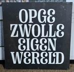 Opgezwolle 'podcast' vinyl nieuw, Ophalen of Verzenden, 2000 tot heden, Nieuw in verpakking, 12 inch