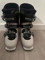 Kinderskischoen Salomon maat 22.0/22.5 zwart&wit, Ophalen, Gebruikt, Schoenen, Salomon