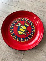 Dienblad vogel - gratis, Huis en Inrichting, Woonaccessoires | Dienbladen, Ophalen