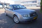 Audi A4 Avant 1.8 Turbo Exclusive MT, Zwart, 4 cilinders, 163 pk, 1781 cc