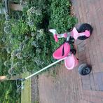 Smoby Duwfiets / driewieler stang, Fietsen en Brommers, Ophalen, Gebruikt, Duwstang