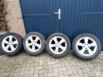 Toyota CHR Velgen met Winterbanden Banden - 17 inch, Auto-onderdelen, Banden en Velgen, Ophalen, Banden en Velgen, 17 inch, Winterbanden