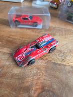 Hot Wheels Ferrari 312p redline Mattel 1969, Gebruikt, Auto, ., Ophalen of Verzenden