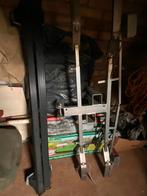 Fietsendrager, Ophalen, Zo goed als nieuw