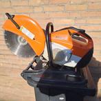 Zgan stihl 500i bandenzaag bj 2022, Ophalen, Zo goed als nieuw