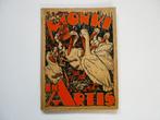 Hoe Monki in en uit Artis kwam aap pelikaan ooievaar B.Reith, Antiek en Kunst, Curiosa en Brocante, Ophalen of Verzenden