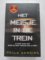 Paula Hawkings - Het Meisje In De Trein, Ophalen of Verzenden, Zo goed als nieuw, Paula Hawkings, Amerika
