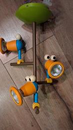 Birdy Philips Design spotlamp, Ophalen of Verzenden, Zo goed als nieuw, Lamp