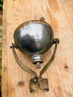 Fietskoplamp V.T. oldtimer plus koplamphouder, Ophalen