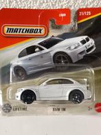 Matchbox BMW 1M - Nieuw in verpakking, Ophalen of Verzenden