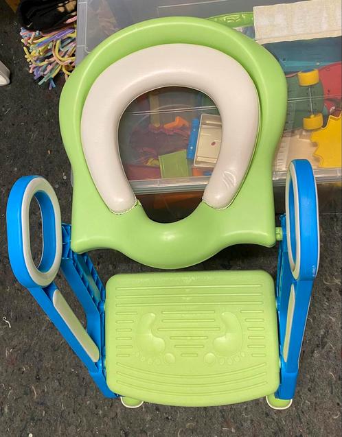 Wc verhoger, Kinderen en Baby's, Kinderspulletjes, Zo goed als nieuw, Ophalen