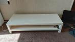 Wit IKEA TV-meubel - 150cm, Ophalen, Overige materialen, Gebruikt, 100 tot 150 cm