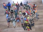 Action man vintage poppen met heel veel accessoires., Ophalen of Verzenden, Gebruikt, Pop