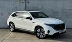 Mercedes-Benz EQC 400 4MATIC SOH 94% 80kWh PANO NAP BTW, Auto's, Automaat, Stof, Zwart, Met garantie (alle)