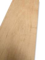 Esdoorn fineer | 225x31 cm, -, -, Nieuw, -