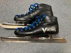 Mooie Viking junior lage noren schaatsen Maat 35, Sport en Fitness, Ophalen of Verzenden, Zo goed als nieuw, Noren, Viking