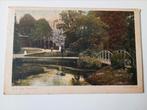 Veendam Tuin Veenlust 1921, Ophalen of Verzenden, 1920 tot 1940, Gelopen, Groningen