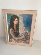Leuk vintage schilderij, Ophalen