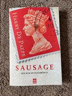 Boek (nieuw): Sausage, Harry De Paepe, Ophalen of Verzenden, Nieuw, Tijdschrift of Boek