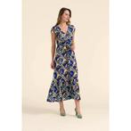 Nieuwe collectie Lalamour jurk met 50%korting, Kapellestraat 13 sluis, Bubbles, Blauw, Nieuw