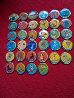 34 Pokemon munten. Zie foto om welke Pokemon het gaat., Verzamelen, Flippo's, Ophalen of Verzenden, Losse flippo's