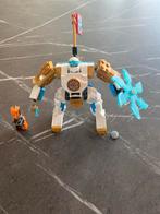 Lego Ninjago Zane's Titan Mech Battle 71761, Ophalen of Verzenden, Zo goed als nieuw, Complete set, Lego