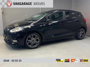 Ford Fiesta 1.0 EcoBoost ST-Line | 17"LMV | LED | CAR PLAY | beschikbaar voor biedingen