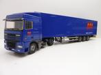 DAF XF  ''  ABX Logistics ''  Tekno, Hobby en Vrije tijd, Ophalen of Verzenden, Zo goed als nieuw, Bus of Vrachtwagen, Tekno