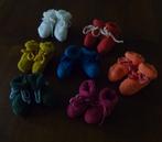 Nieuw gebreide baby slofjes. Deze zijn zo gemaakt zodat ze, Ophalen of Verzenden, Nieuw, Jongetje of Meisje, Slofjes