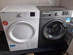 Wasmachine plus droger, Ophalen of Verzenden, 1200 tot 1600 toeren, 85 tot 90 cm