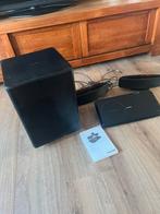 Philips home theatre  systeem, Audio, Tv en Foto, Home Cinema-sets, Ophalen, Philips, Soundbar, Zo goed als nieuw