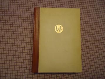 Gedenkboek 100 jaar Wilton-Fijenoord 1954 izgst beschikbaar voor biedingen