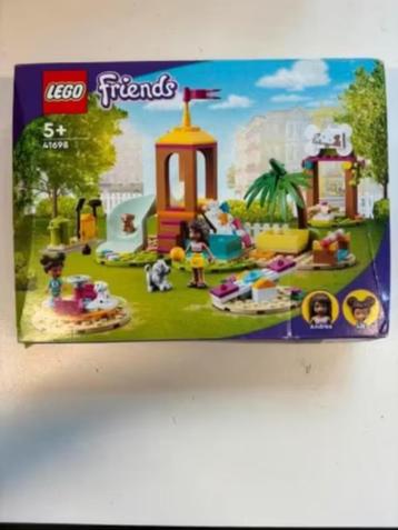 NIEUW! LEGO friends dierenspeeltuin € 17,99 beschikbaar voor biedingen