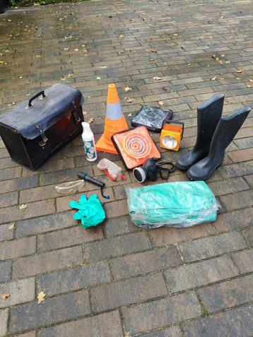 ADR attributen en pechhulp attributen  beschikbaar voor biedingen